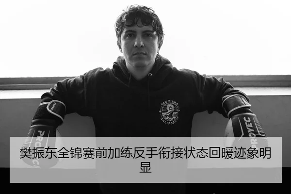 樊振东全锦赛前加练反手衔接状态回暖迹象明显